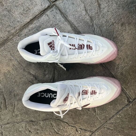 Mens Adidas Freak Carbon Football Cleats EH3448 Size 18 - Picture 9 of 11